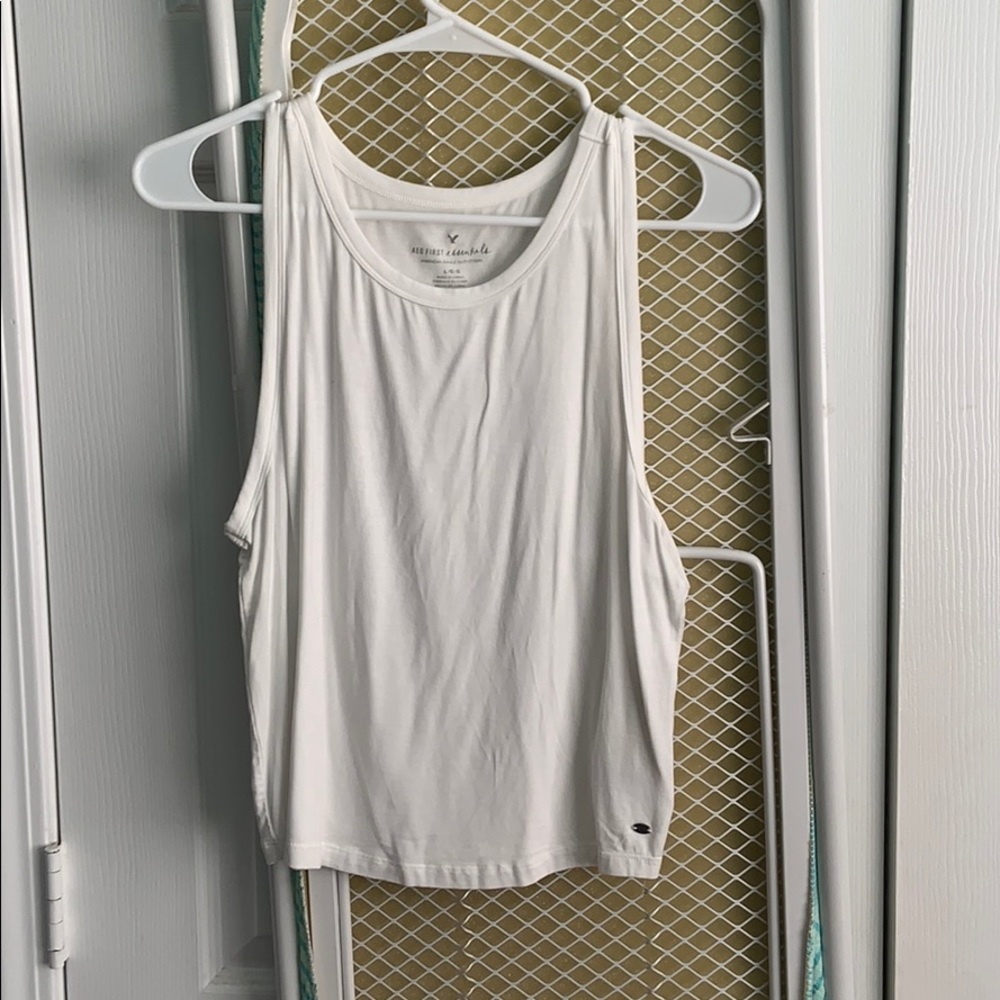 American eagle crop top